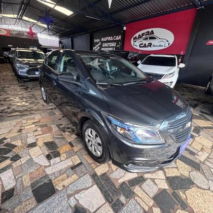 CHEVROLET ONIX 1.0 MPFI JOY 8V FLEX 4P MANUAL CHEVROLET ONIX 1.0 MPFI JOY 8V FLEX 4P MANUAL